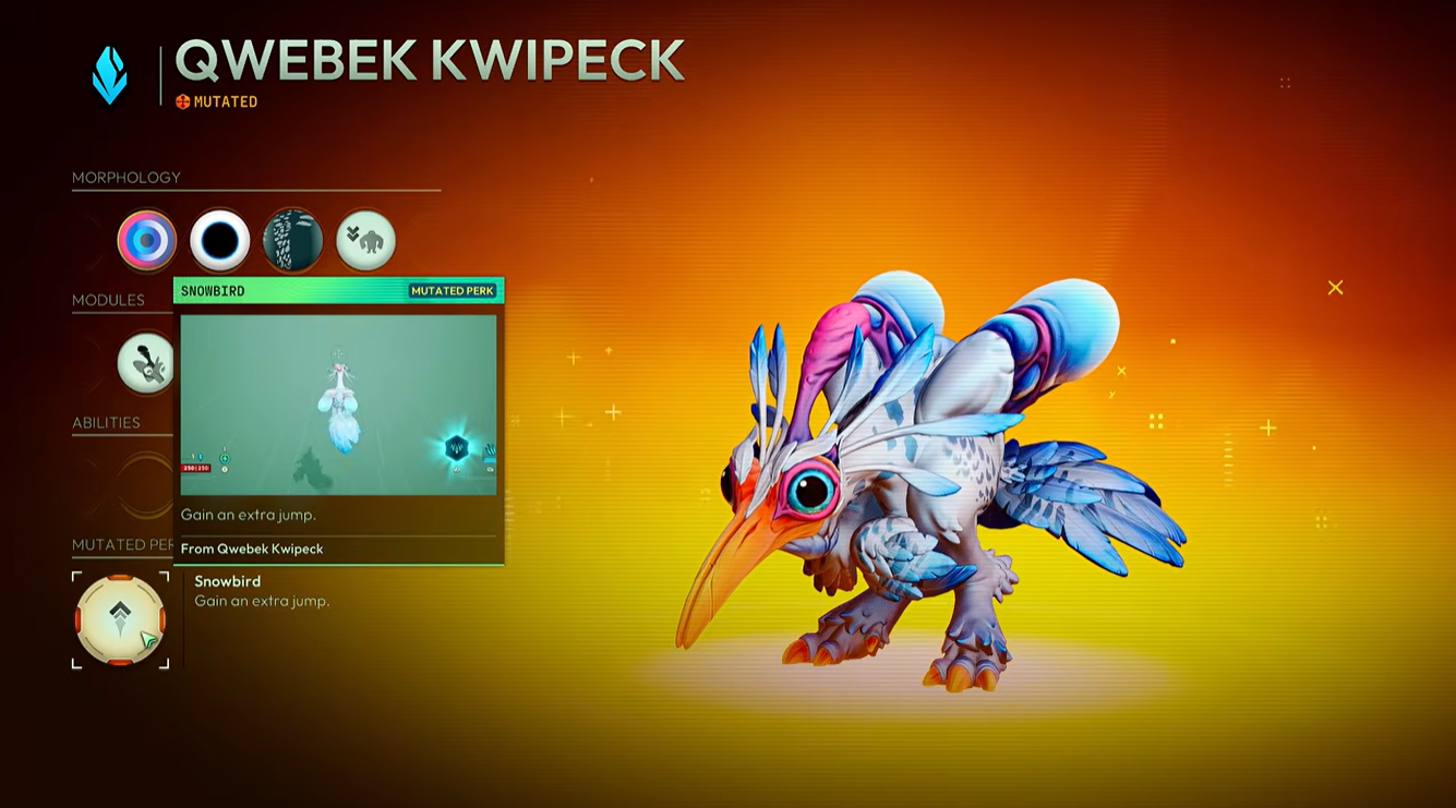 Qwebek Kwipeck - Voidling Bound