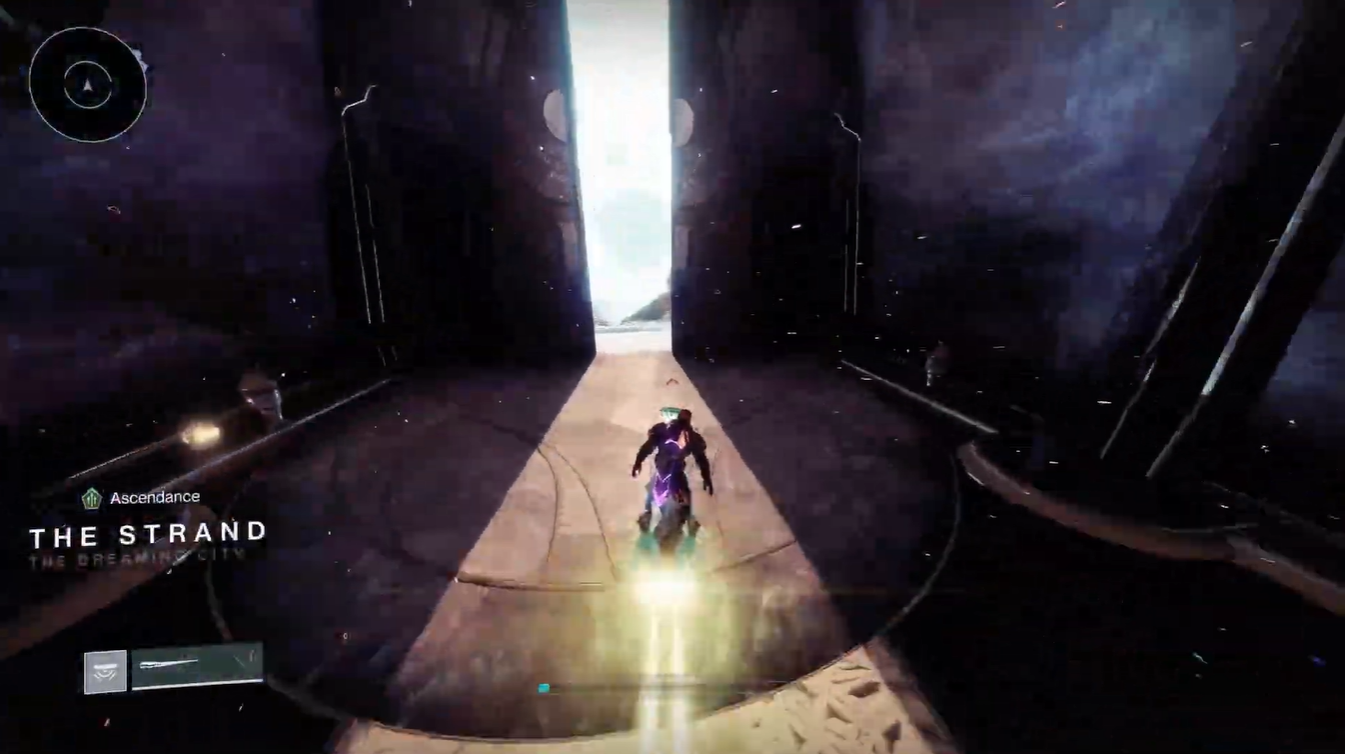 Treasure Hunt triumph guide - chest 2 location (Triumph Ascendant Chests in Destiny 2)