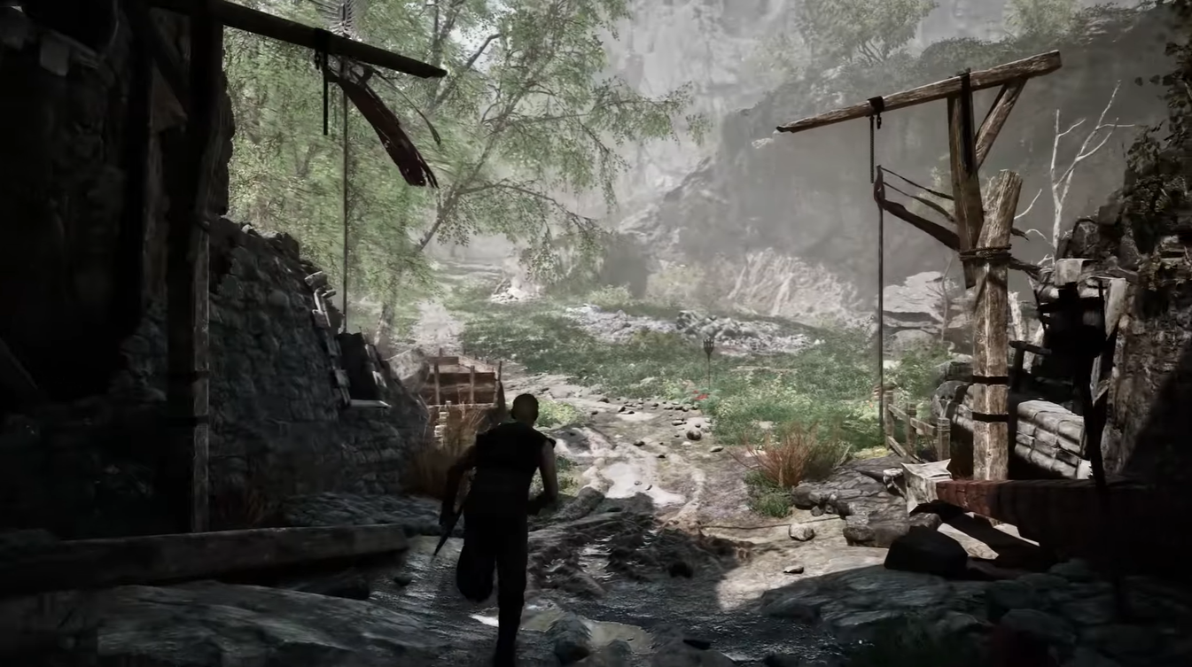 Gothic Remake Hellcap location