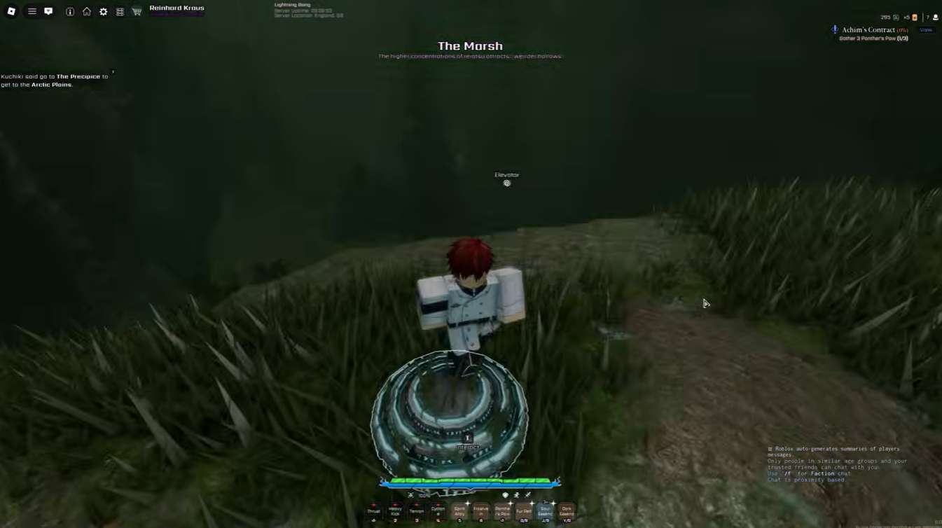 VV: Ultimatum Arctic Plains Unlock Guide