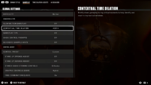 EA UFC 6: Best Settings to Change Before Your First Fight - Camera ...