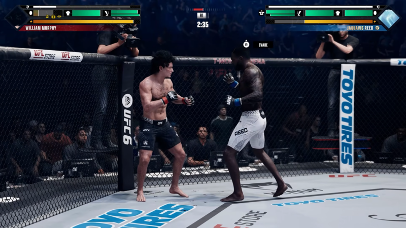 EA UFC 6: Best Settings to Change Before Your First Fight - Camera ...