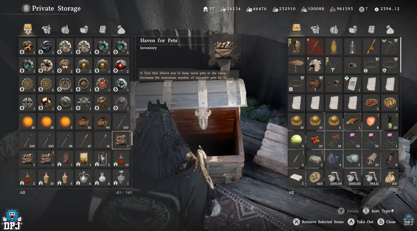 Crimson Desert Haven for Pets Guide: How to Unlock 100 Pet Slots After Patch 1.11.00