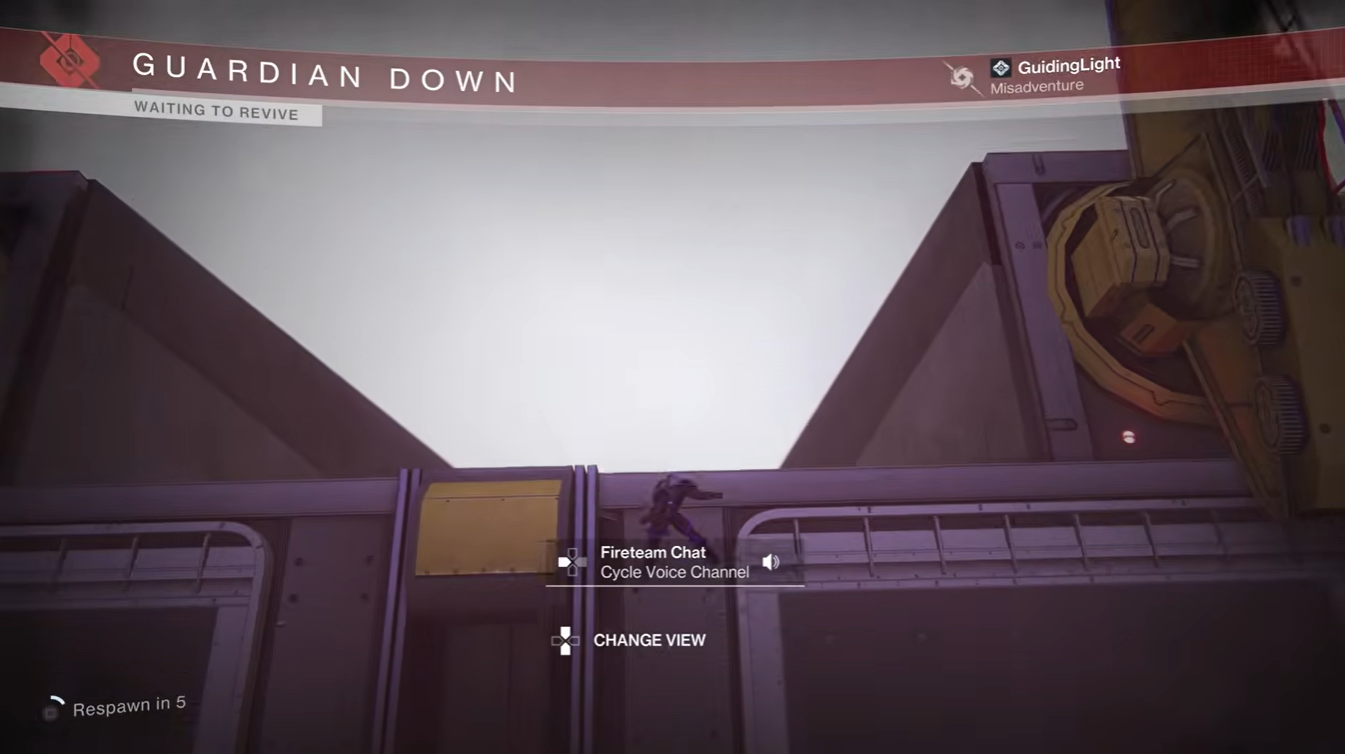 Destiny 2: Who Needs Floors Anyways Triumph Guide - Location, Rewards, and Tips