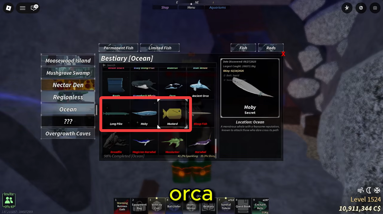 Fisch: How to Increase Crew Rating With Fastest Secret Fish Farming Method
