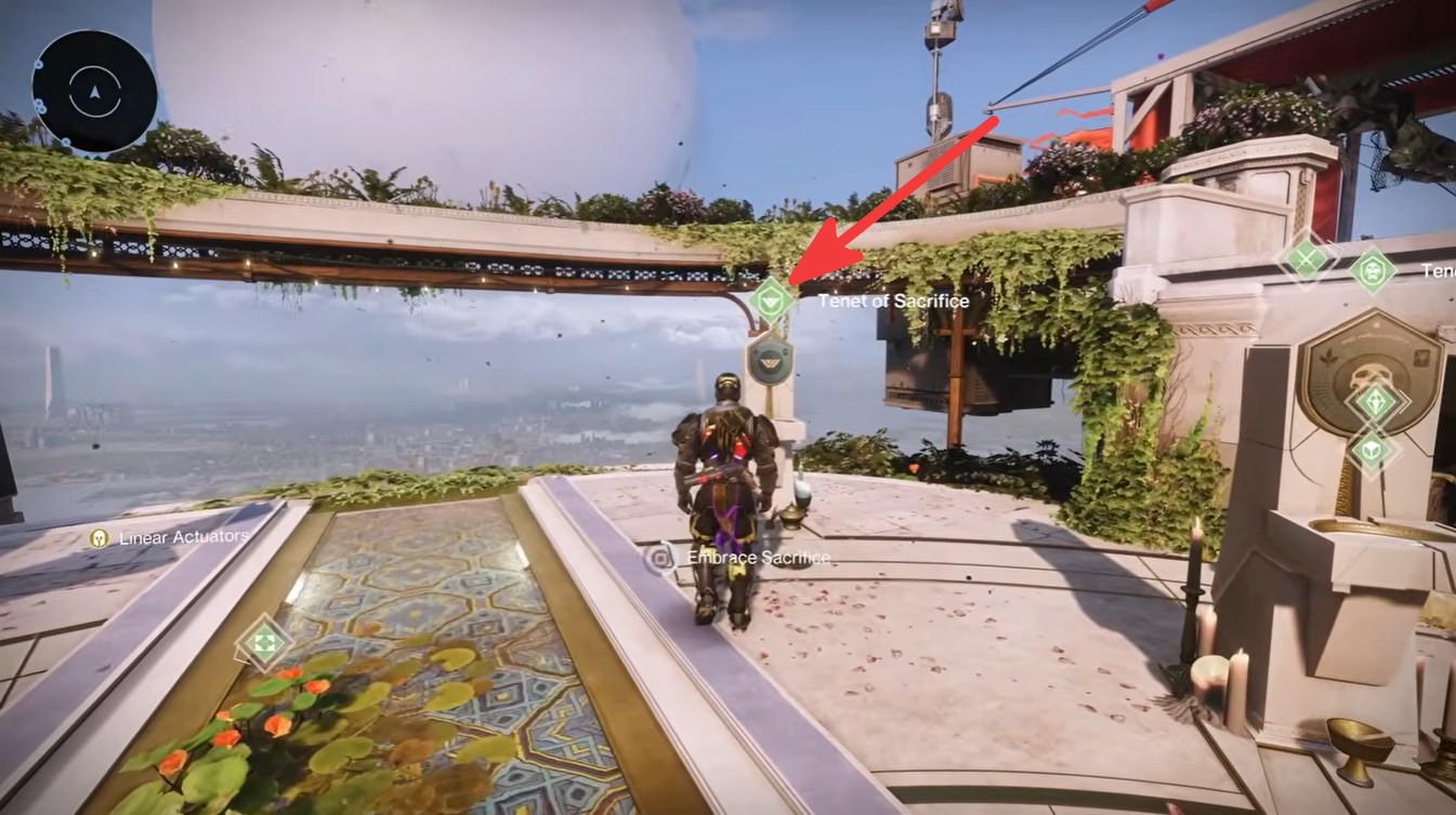 Superblack Shader in Destiny 2 After the Monument of Triumph