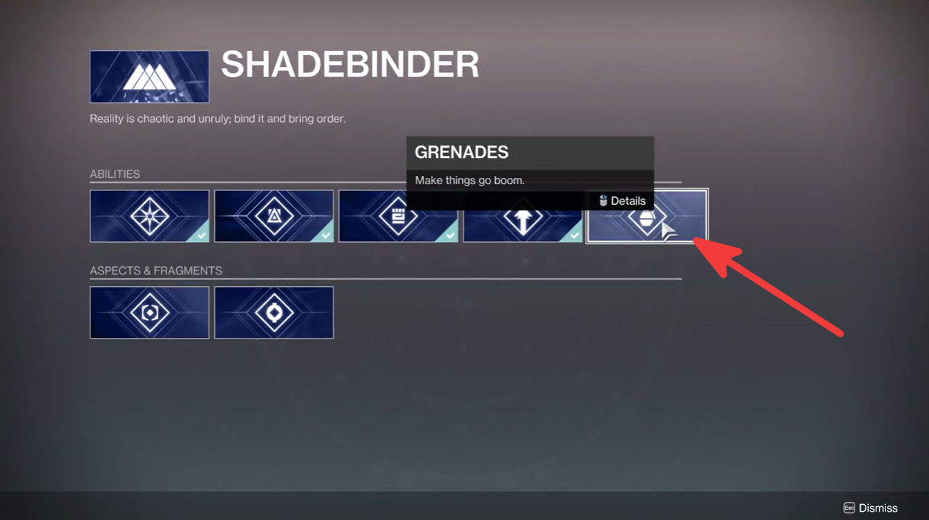 Shatter Grenade in Destiny 2 Monument of Triumph: Location and Unlock Guide