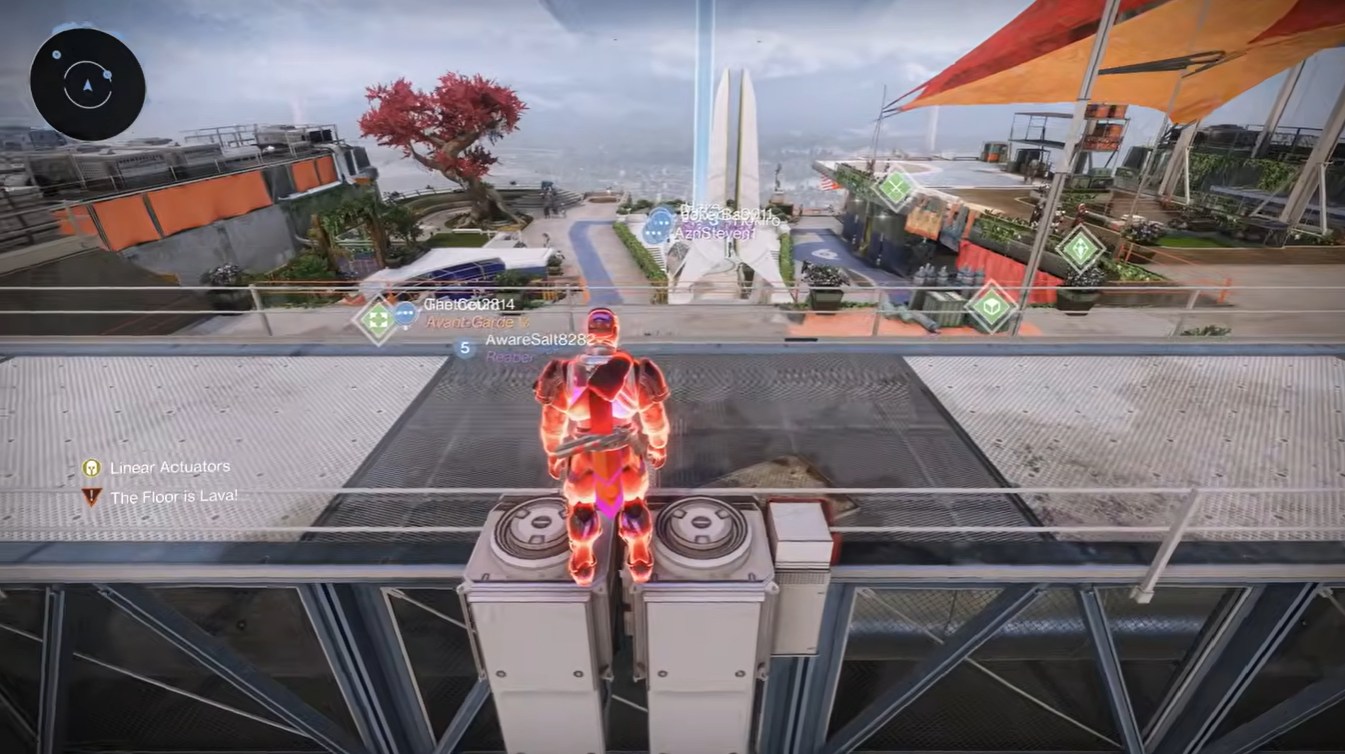 Destiny 2: Who Needs Floors Anyways Triumph Guide - Location, Rewards, and Tips