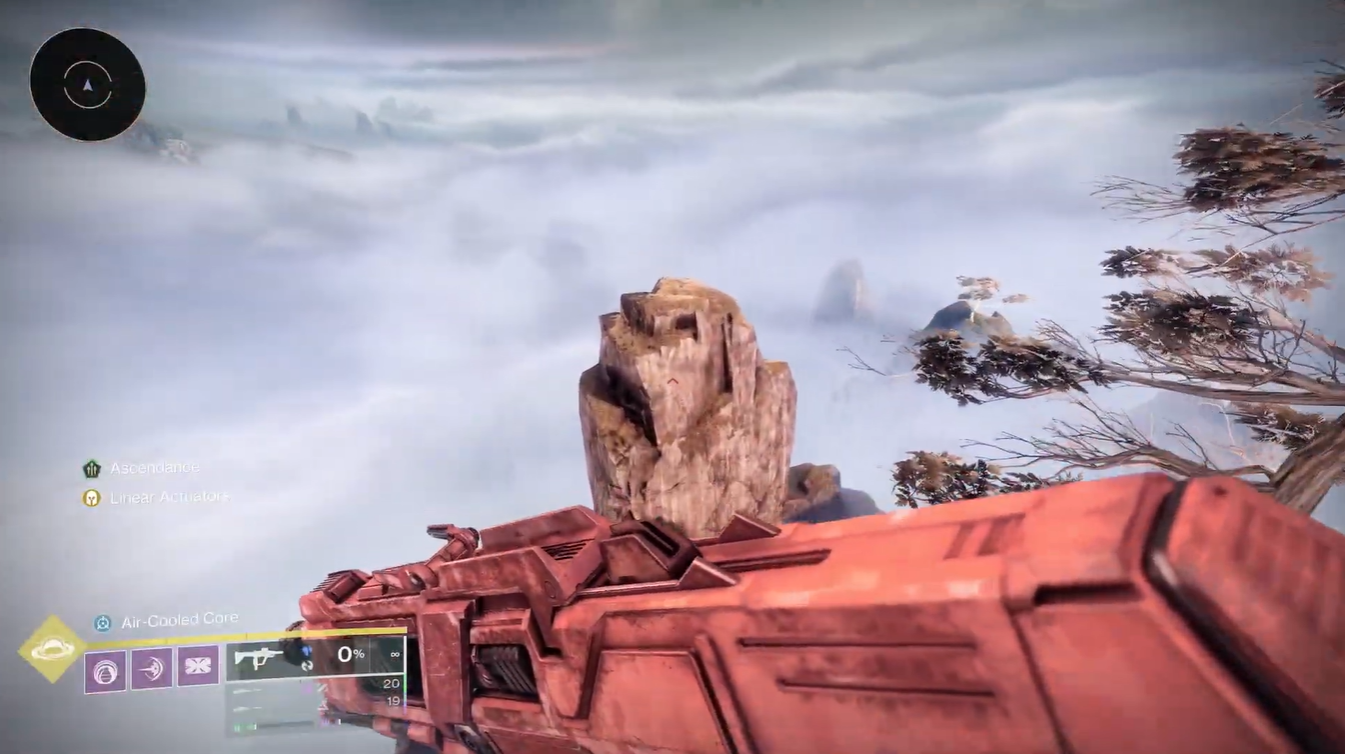 Treasure Hunt triumph guide - chest 3 location (Triumph Ascendant Chests in Destiny 2)