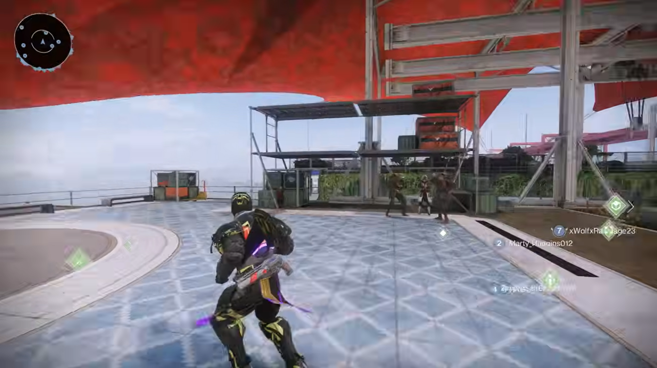 Destiny 2: Who Needs Floors Anyways Triumph Guide - Location, Rewards, and Tips