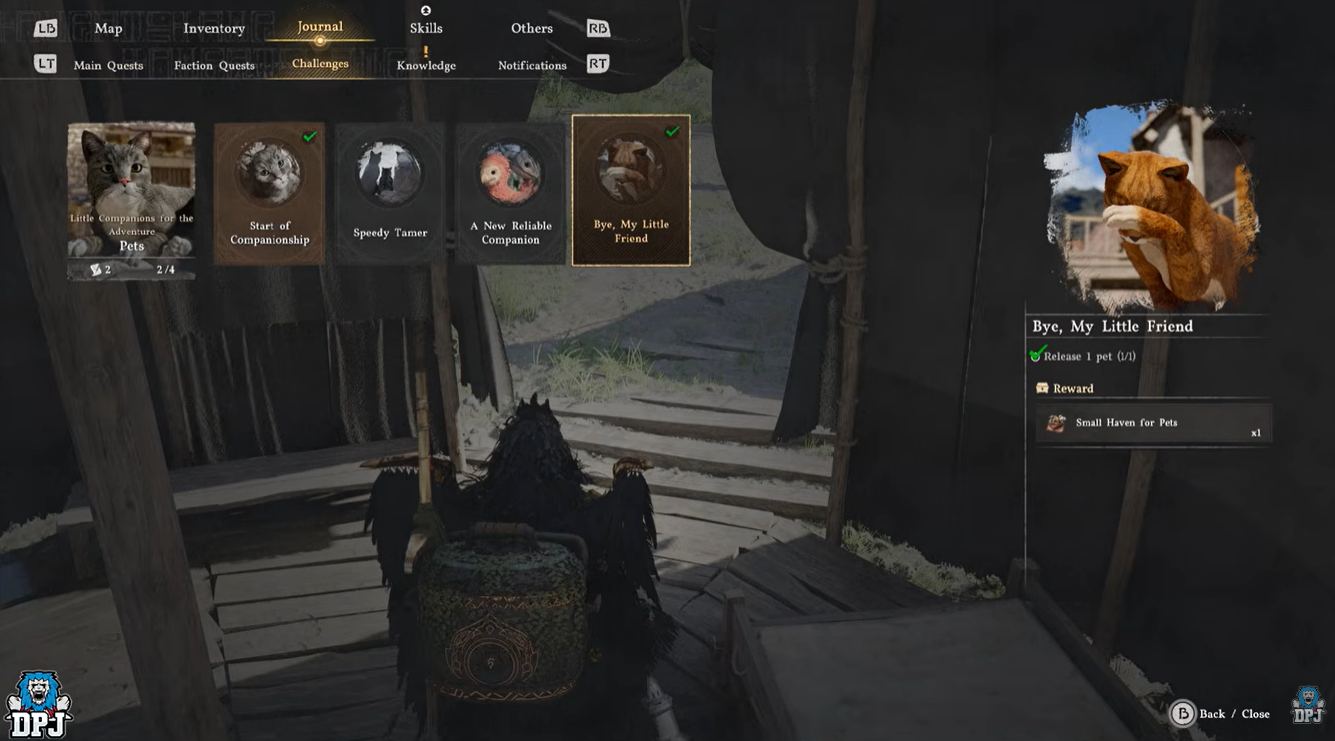 Crimson Desert Haven for Pets Guide: How to Unlock 100 Pet Slots After Patch 1.11.00