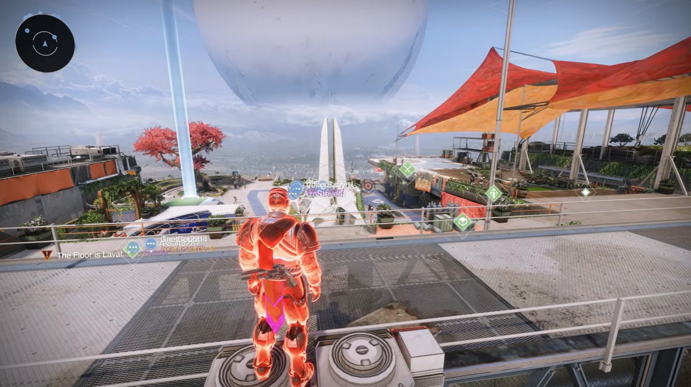 Destiny 2: Who Needs Floors Anyways Triumph Guide - Location, Rewards, and Tips
