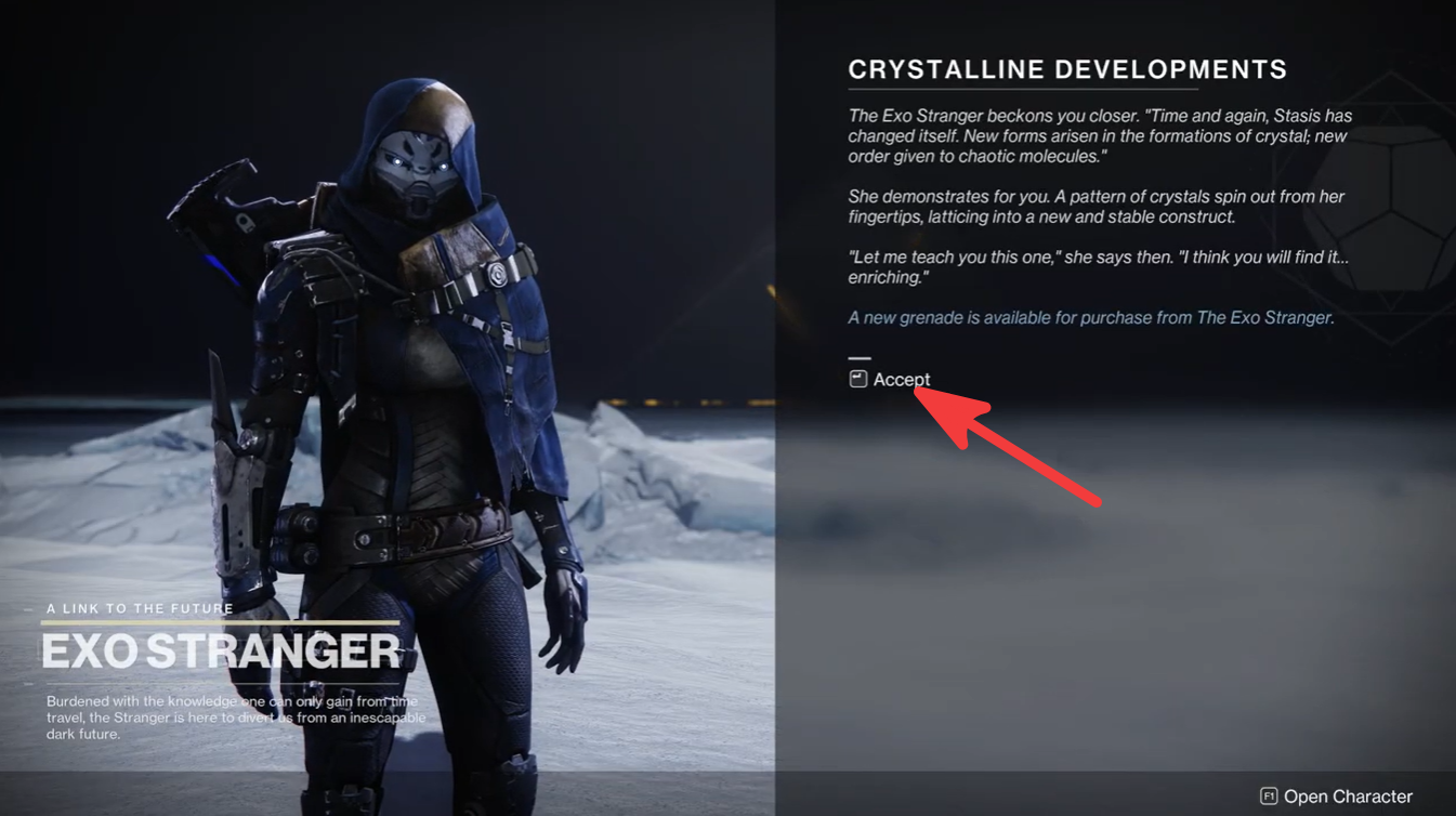 Shatter Grenade in Destiny 2 Monument of Triumph: Location and Unlock Guide