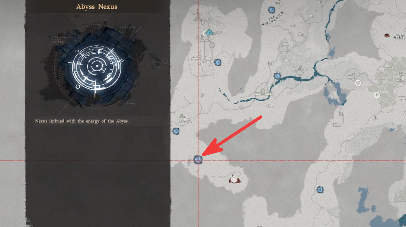 Small bones farming spot in Crimson Desert