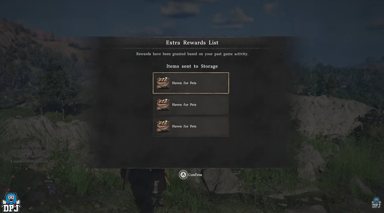 Crimson Desert Haven for Pets Guide: How to Unlock 100 Pet Slots After Patch 1.11.00
