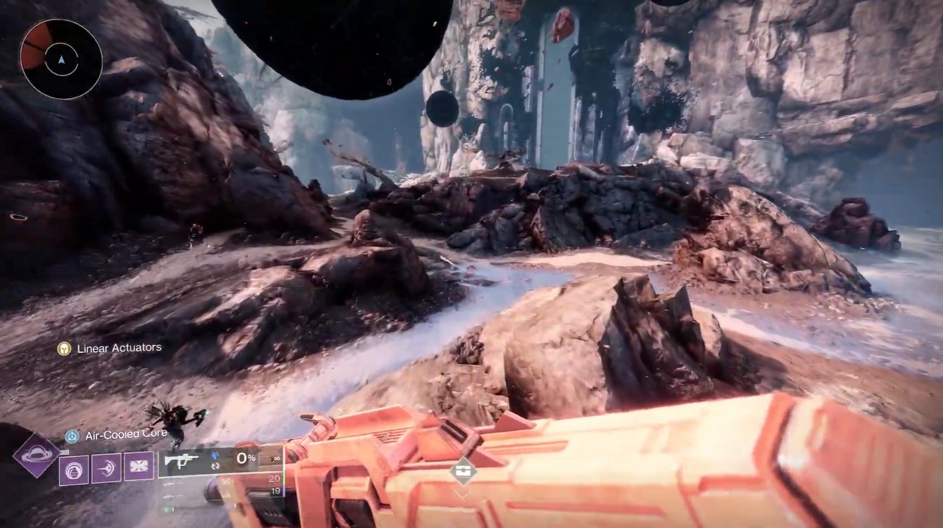 Treasure Hunt triumph guide - chest 1 location (Triumph Ascendant Chests in Destiny 2)