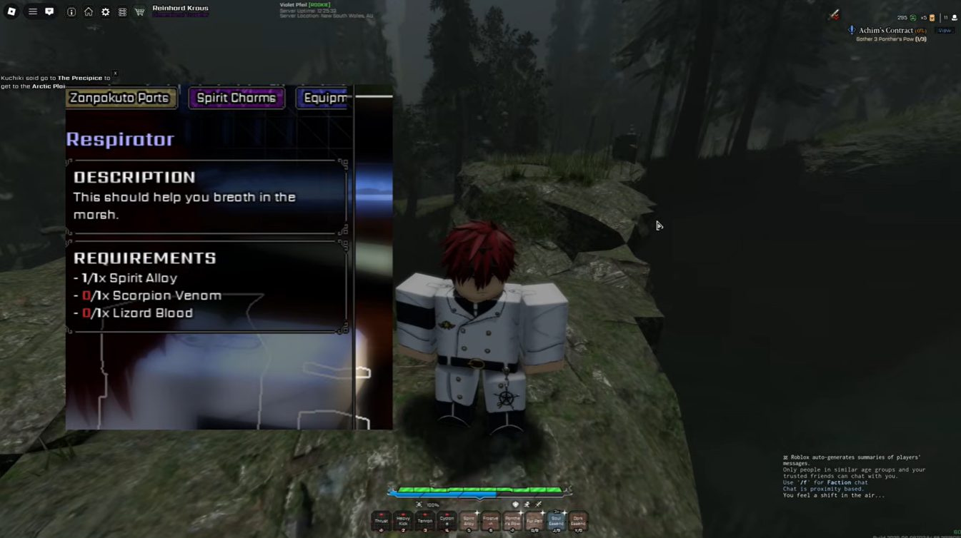 VV: Ultimatum Arctic Plains Unlock Guide