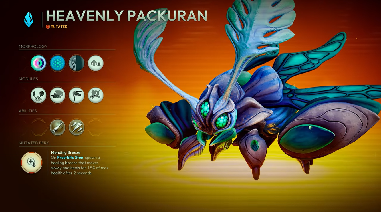 Heavenly Packuran - Voidling Bound