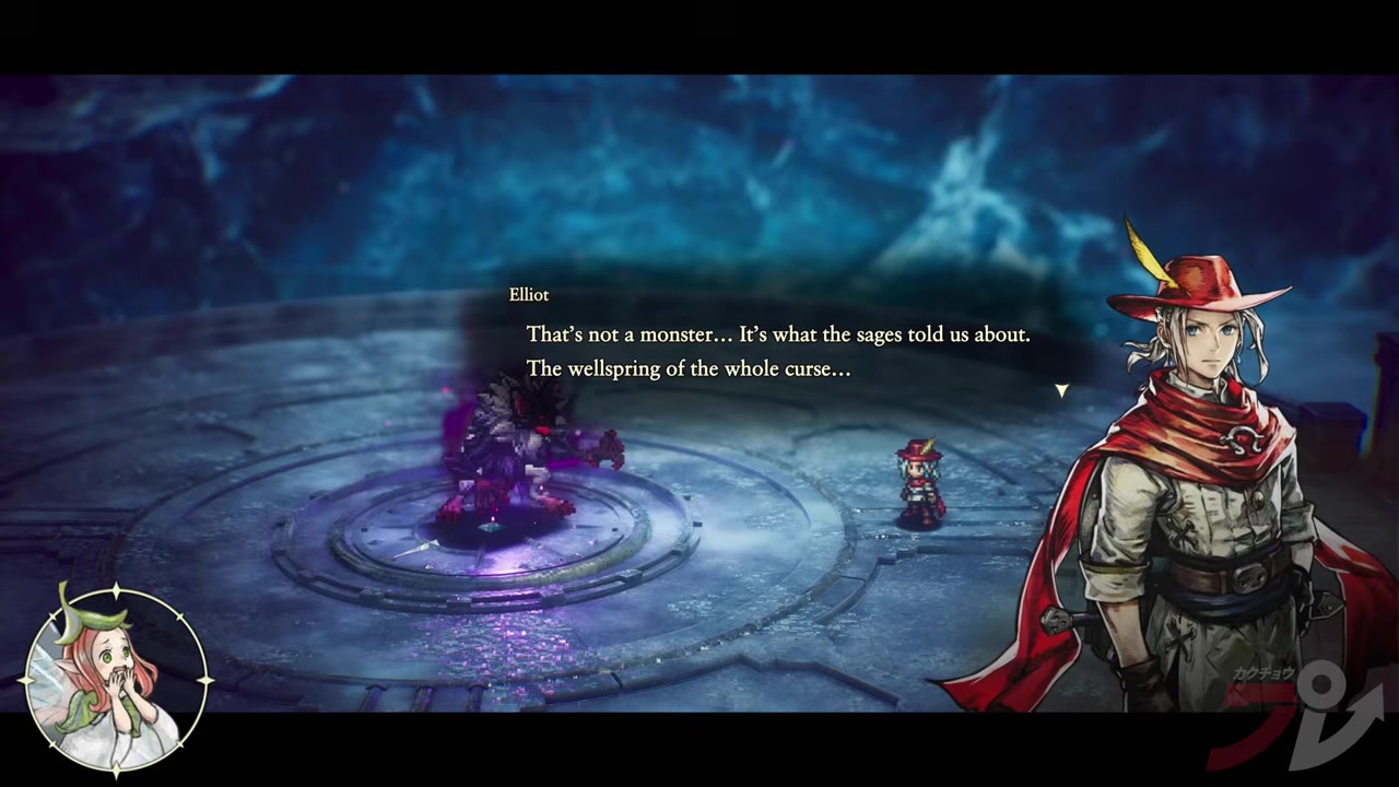 The beast of enmity is named as the source of the curse