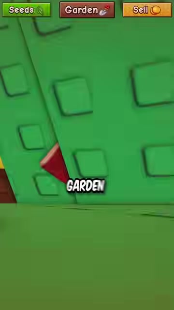 Dragon's Breath defending the garden