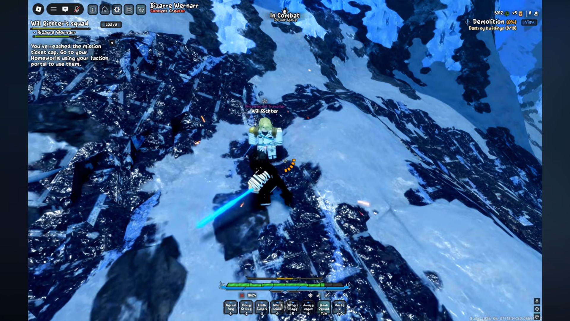 How To Manifest Your Aura Fast in VV: Ultimatum - Requirements, NPC Location, and Rewards