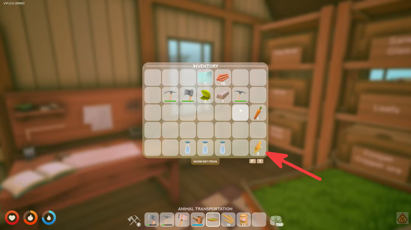 Solarpunk Chicken Not Moving? Here's How to Fix It - Wheat method