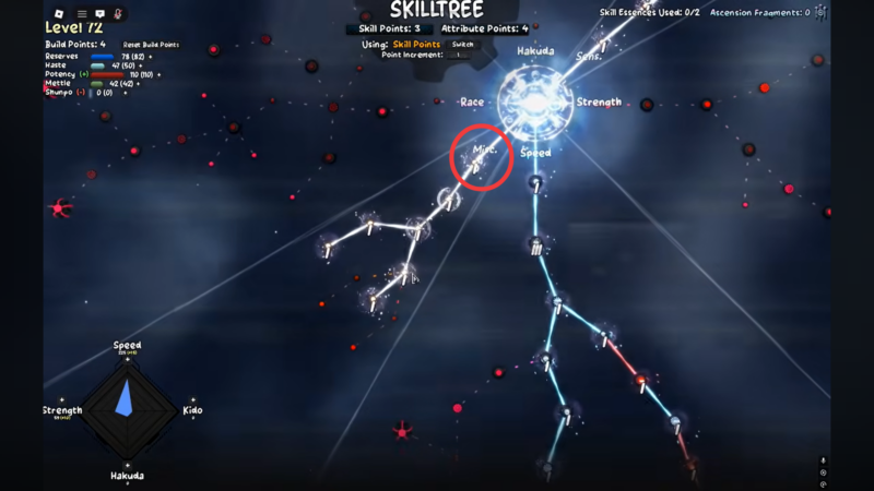 How To Manifest Your Aura Fast in VV: Ultimatum - Requirements, NPC Location, and Rewards
