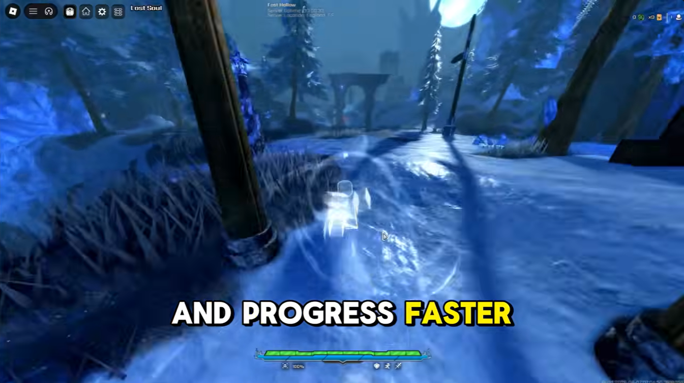 How to Get Soul Essence Fast in VV: ULTIMATUM Roblox
