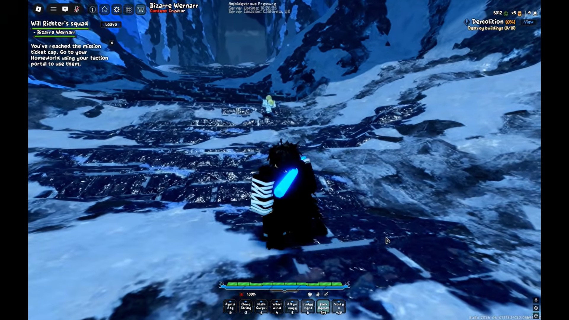 How To Manifest Your Aura Fast in VV: Ultimatum - Requirements, NPC Location, and Rewards