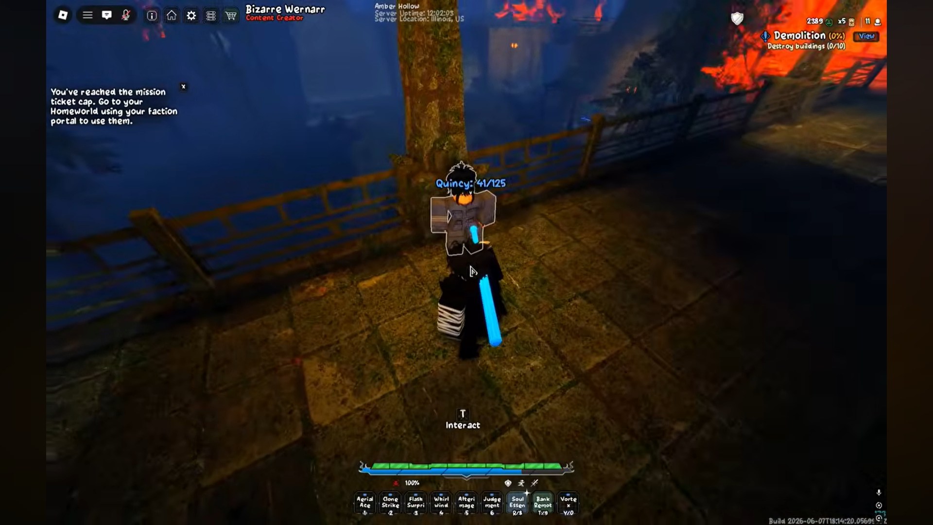How To Manifest Your Aura Fast in VV: Ultimatum - Requirements, NPC Location, and Rewards