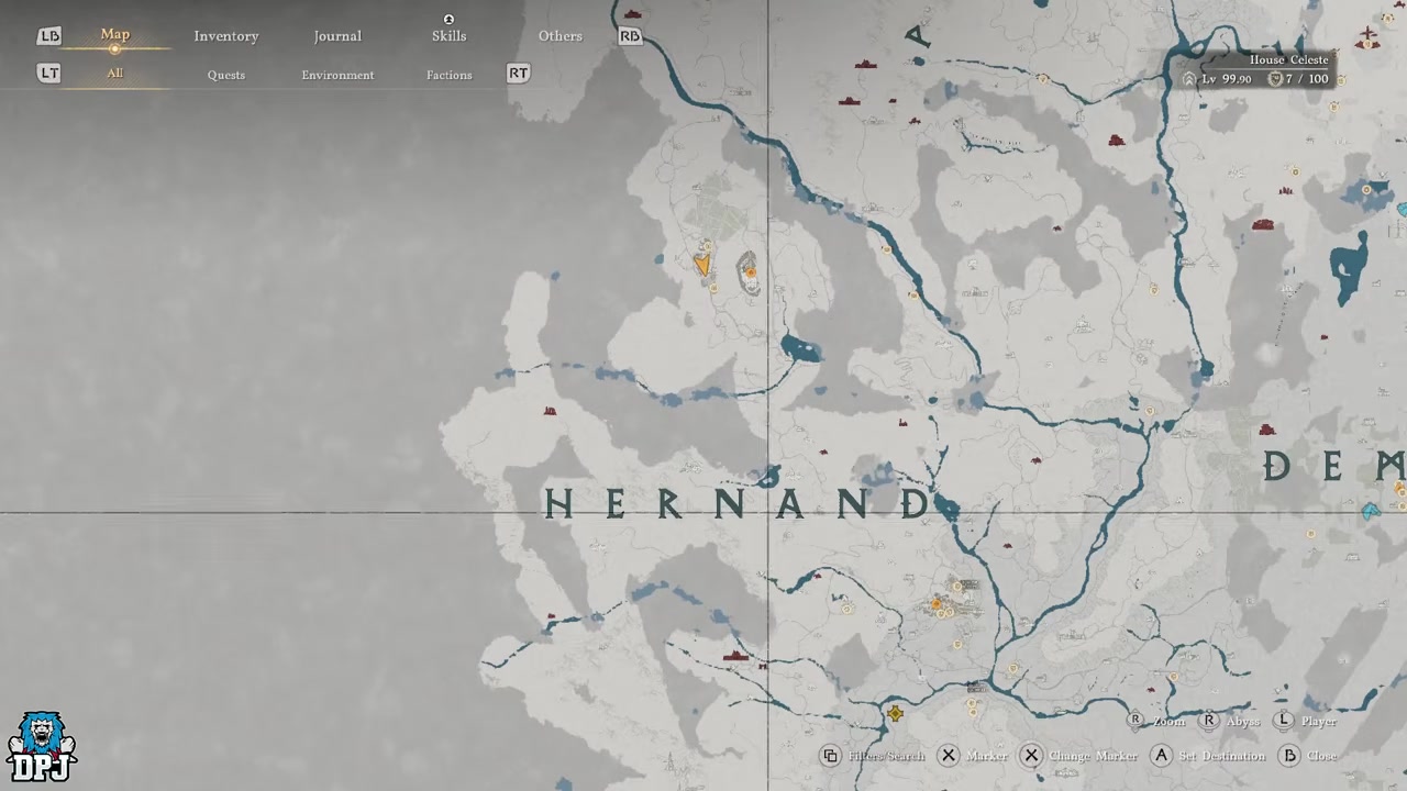 Kil'fade only opens up after chapter six of the main campaign