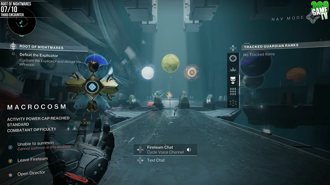 7 - Root of Nightmares Raider’s Effigy - Under the Rug Triumph in Destiny 2 Monument