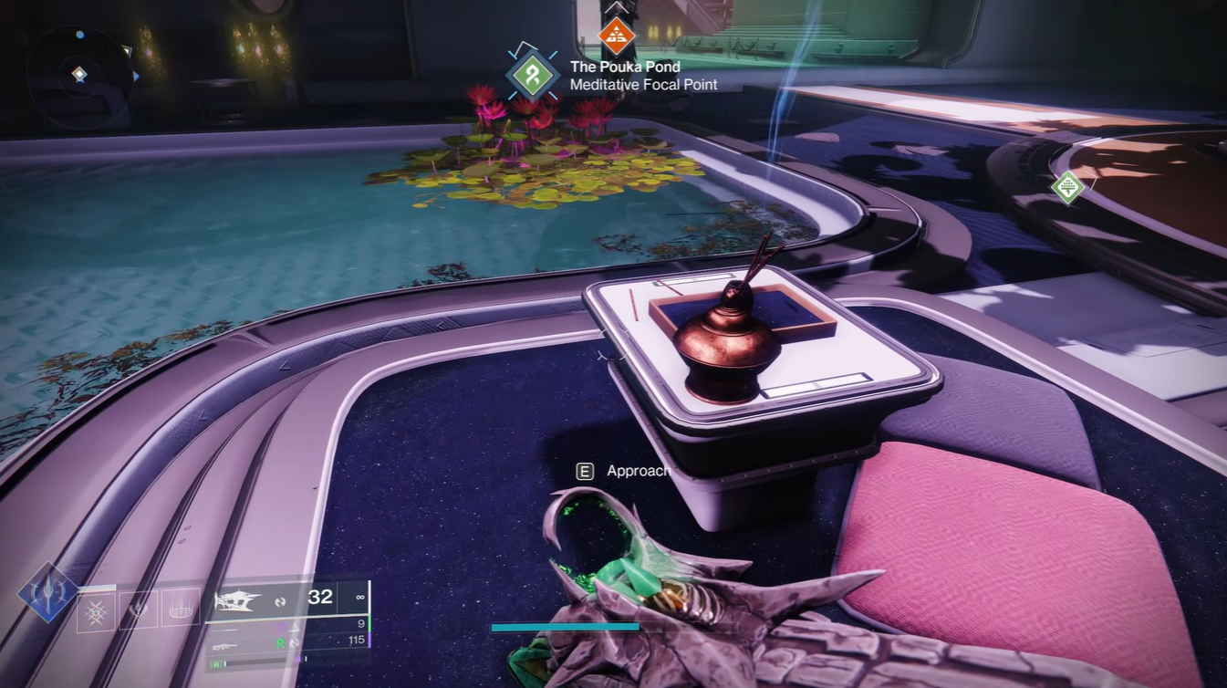 Destiny 2 Slicewire Grenade - location