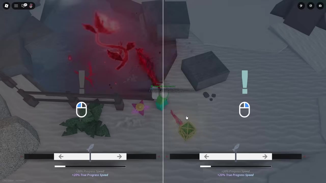 Sunhat Starfish in Fisch: abilities, money test, and best rods