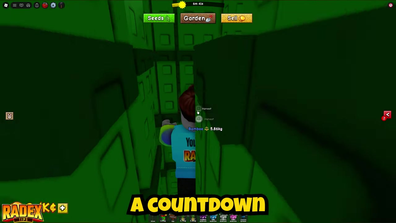 How to get unbanned in Grow a Garden 2 on Roblox