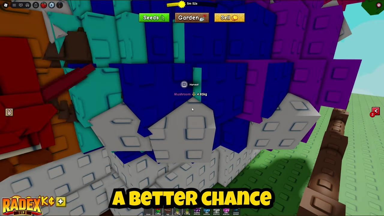 How to get unbanned in Grow a Garden 2 on Roblox