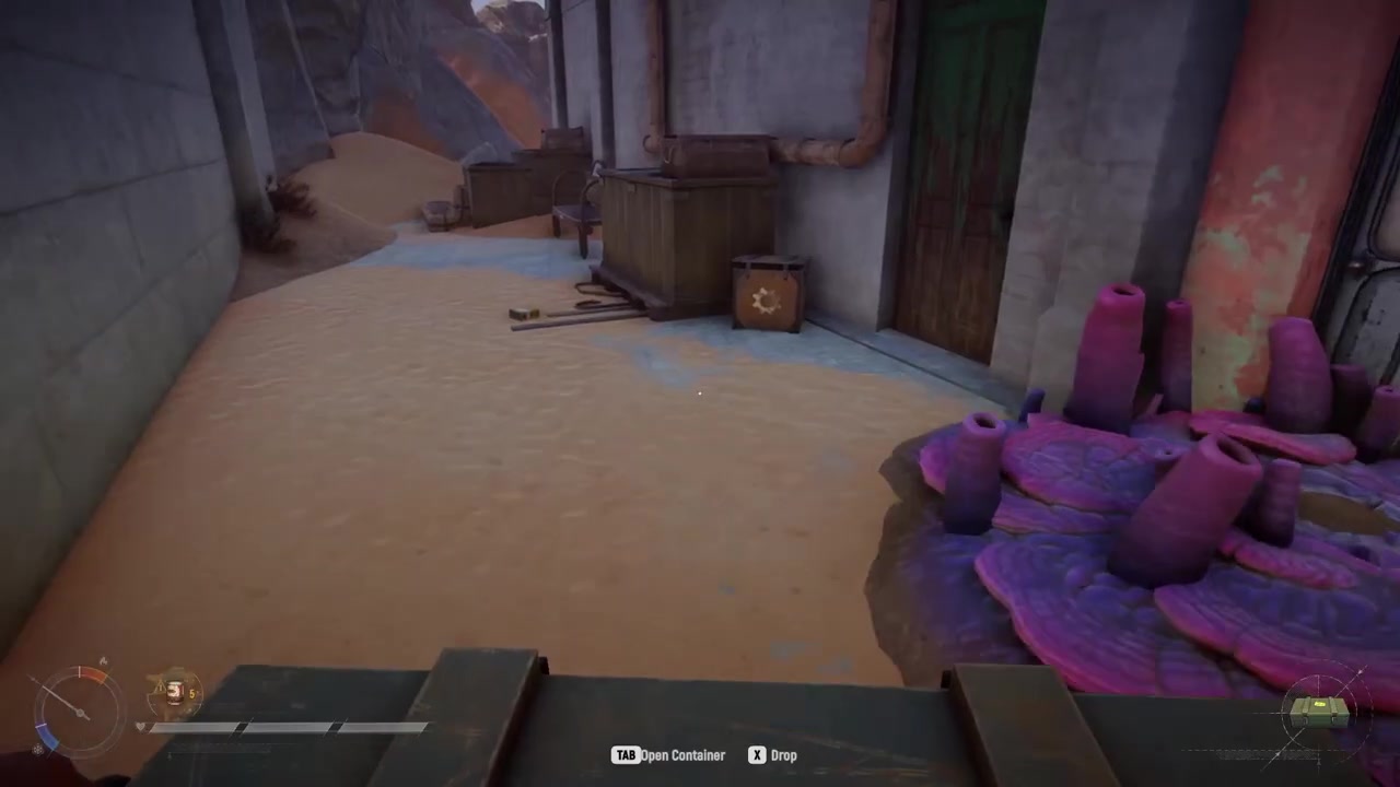 How to get Mechanical Parts in SAND: Raiders of Sophie