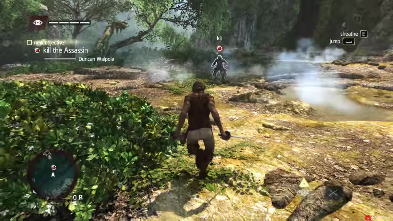 What the Assassin's Creed IV Black Flag Resynced remake must get right