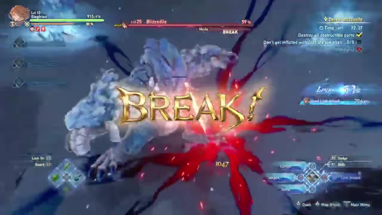 Granblue Fantasy Relink Endless Ragnarok expansion recap