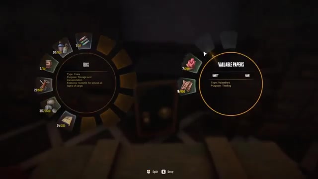 Valuables safe opens with coral chunks among the loot