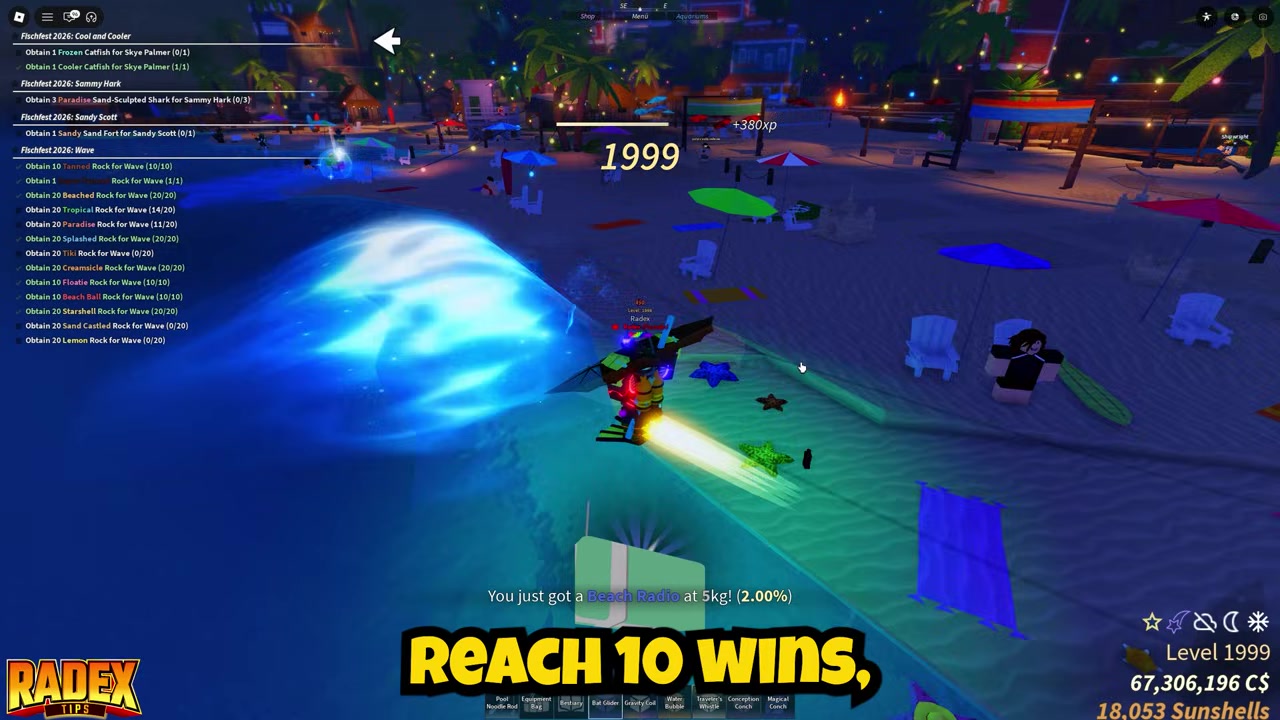 Sandy Smudge companion skin appears unlocked after completing wins
