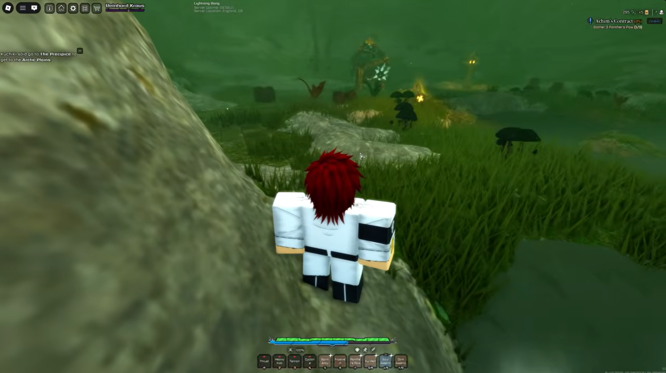 VV: Ultimatum Arctic Plains Unlock Guide