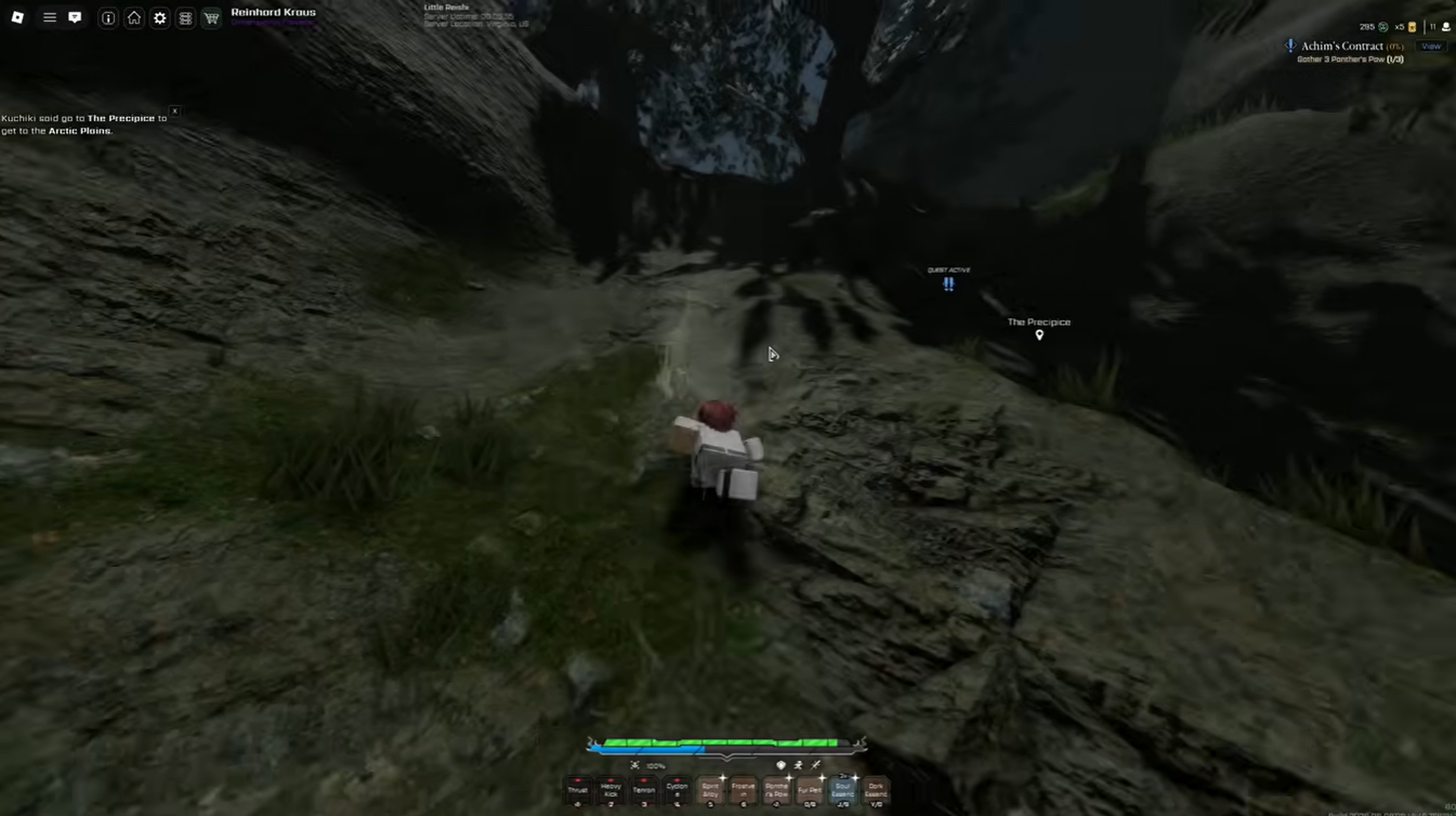 VV: Ultimatum Arctic Plains Unlock Guide
