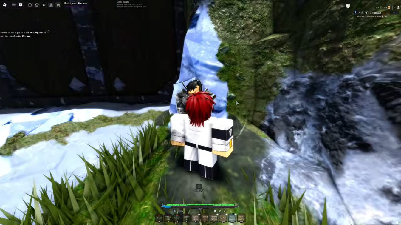 VV: Ultimatum Arctic Plains Unlock Guide