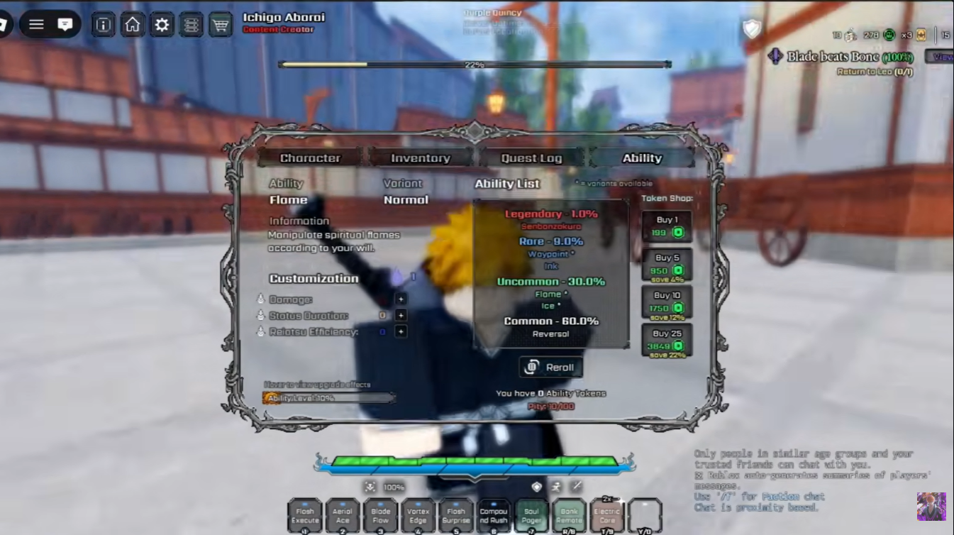 Image credit: VV Ultimatum Roblox / Via: YouTube - JustKenshi