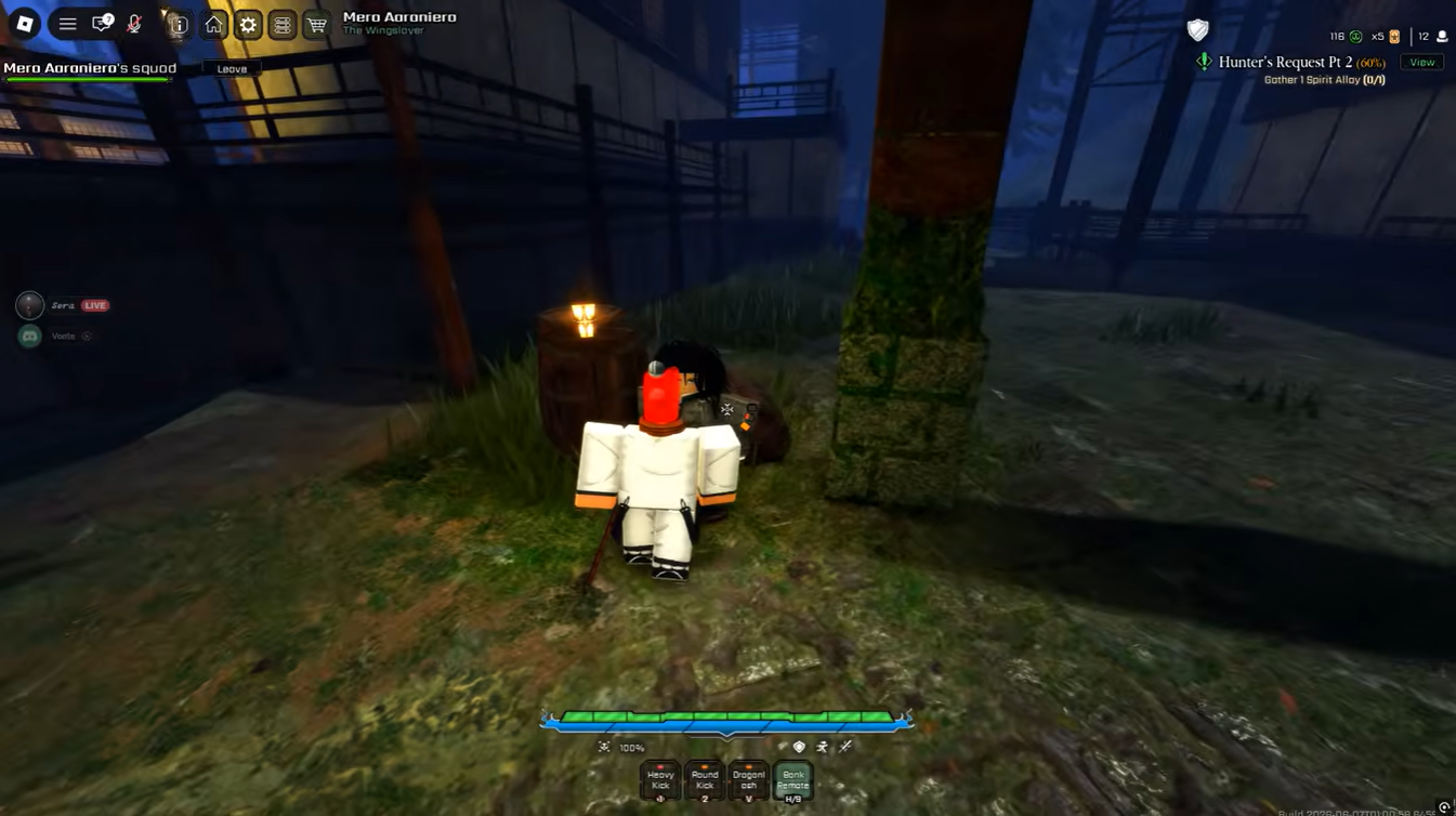 How to Get Spirit Alloy Fast in VV: Ultimatum - Crafting Recipe and Uses Explained