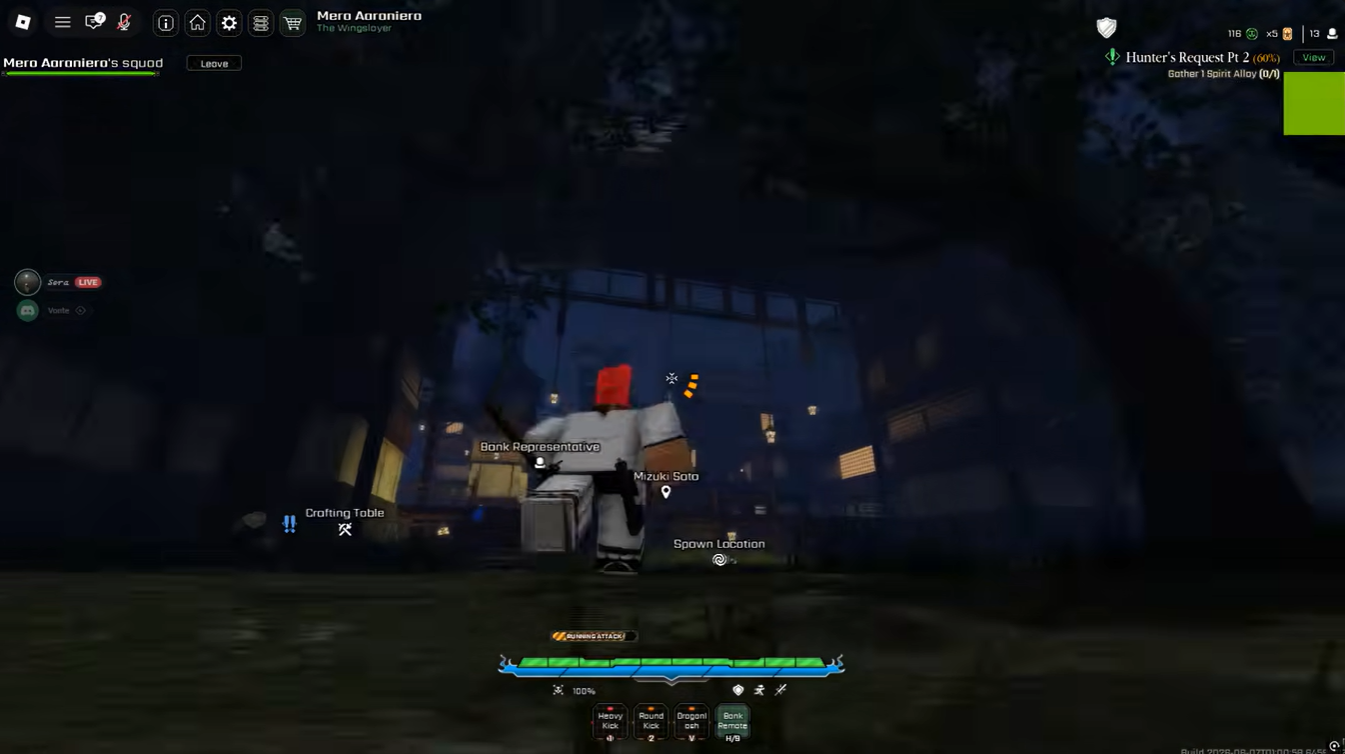 How to Get Spirit Alloy Fast in VV: Ultimatum - Crafting Recipe and Uses Explained