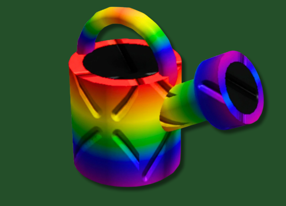 Grow a Garden 2 roblox - Super Watering Can 
