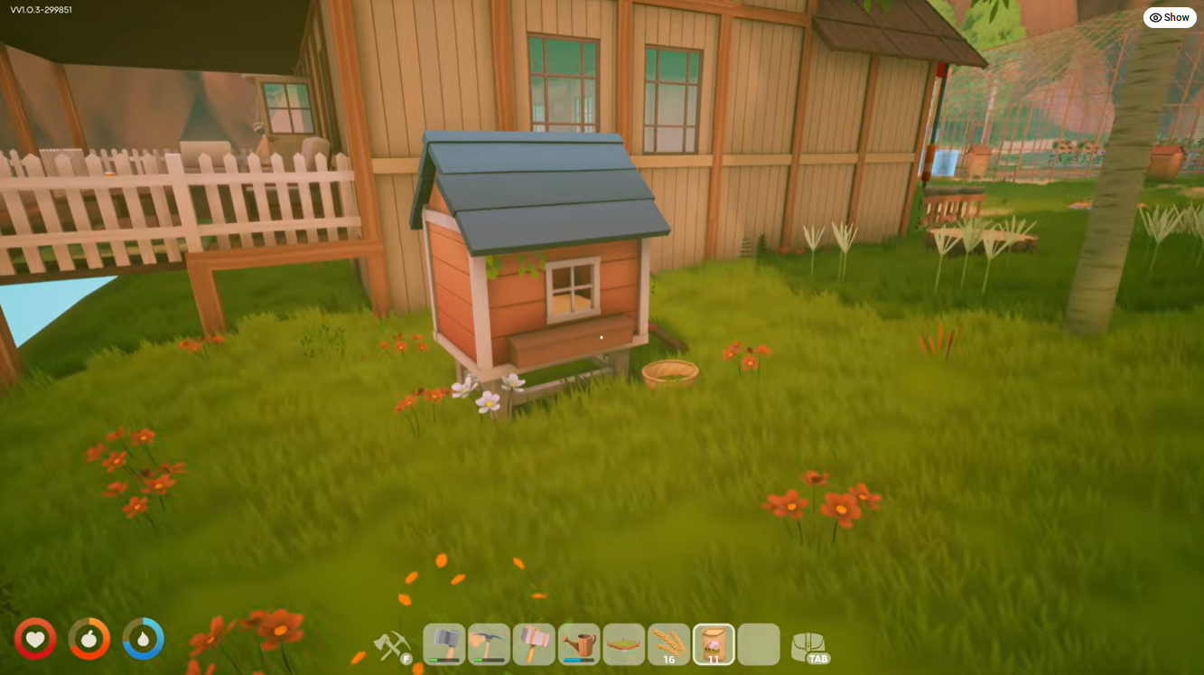 Solarpunk Chicken Not Moving? Here's How to Fix It - chicken coop method