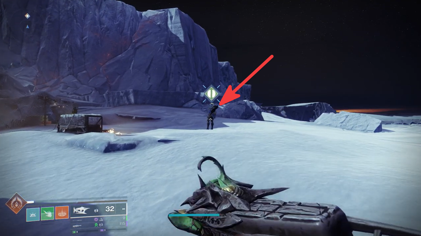 Shatter Grenade in Destiny 2 Monument of Triumph: Location and Unlock Guide